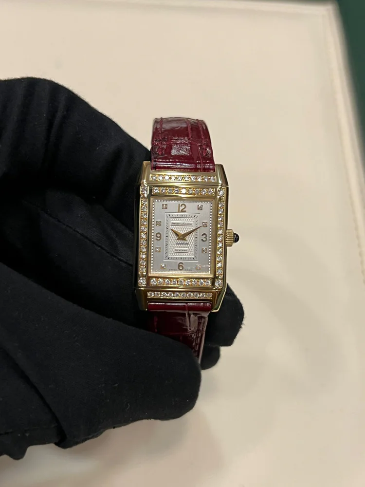 Jaeger-LeCoultre Reverso Duetto 267.1.08